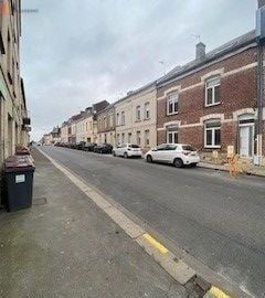 Studio 17m² Saint-Quentin - DPE D, 1er étage - Photo 3