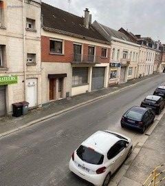 Studio 17m² Saint-Quentin - DPE D, 1er étage - Photo 1