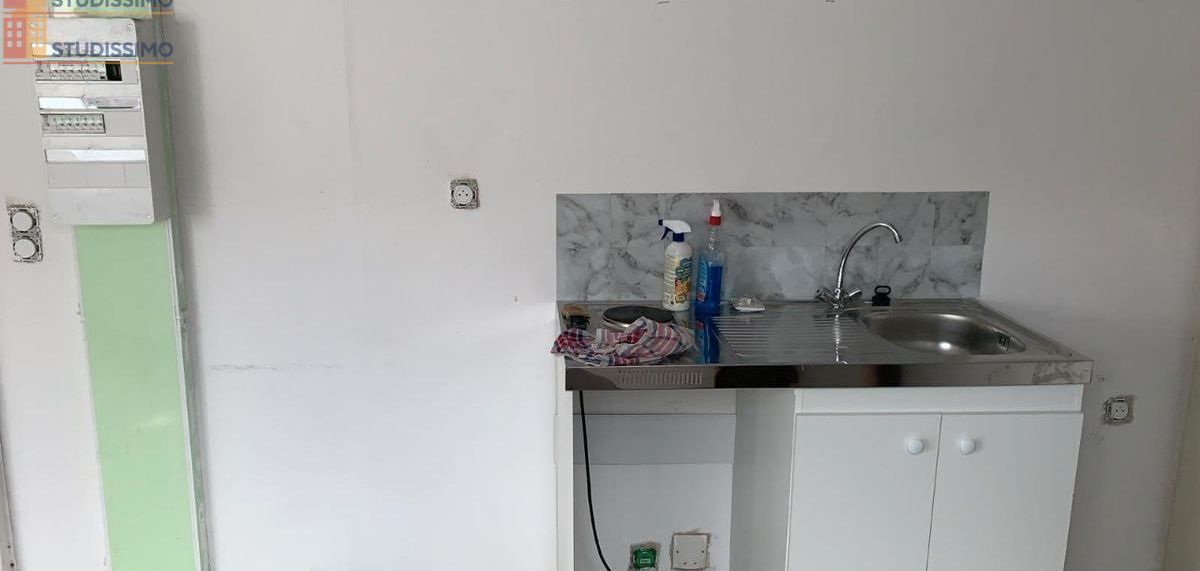 Studio 20m² Laon - 2e étage, lumineux - Photo 2
