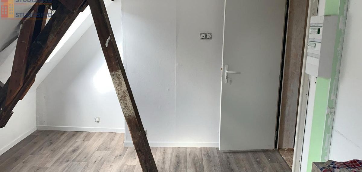 Studio 20m² Laon - 2e étage, lumineux - Photo 1