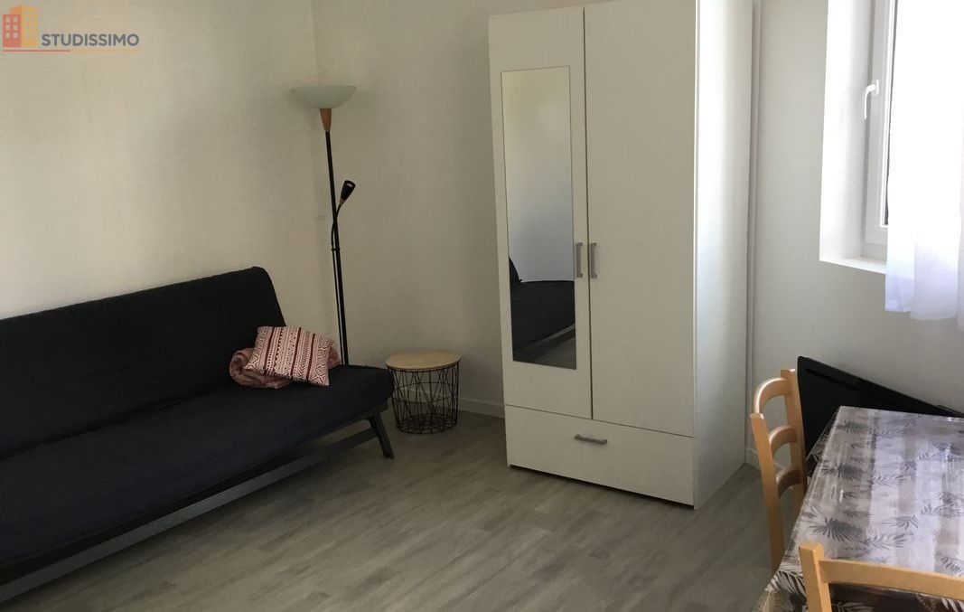 Studio meublé 16m² Saint-Quentin 02100 - Proche centre-ville - Photo 1