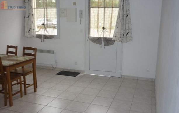 Studio meublé 20m² Viry-Noureuil 02300 - Proche hôpital - Photo 1
