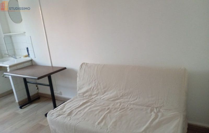 Studio meublé 15m² Saint-Quentin - Toutes charges incluses - Photo 1
