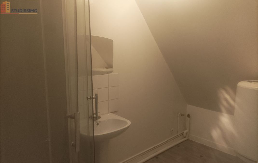 Studio 21m² Fère-en-Tardenois - DPE D, 1er étage - Photo 2