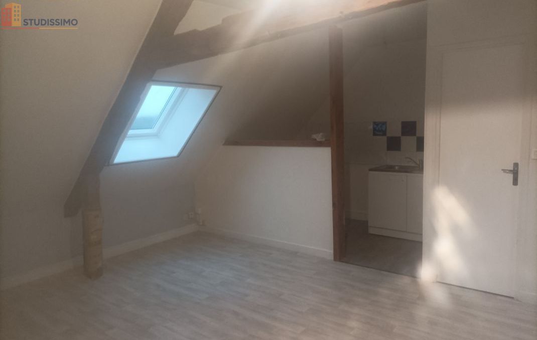 Studio 21m² Fère-en-Tardenois - DPE D, 1er étage - Photo 1