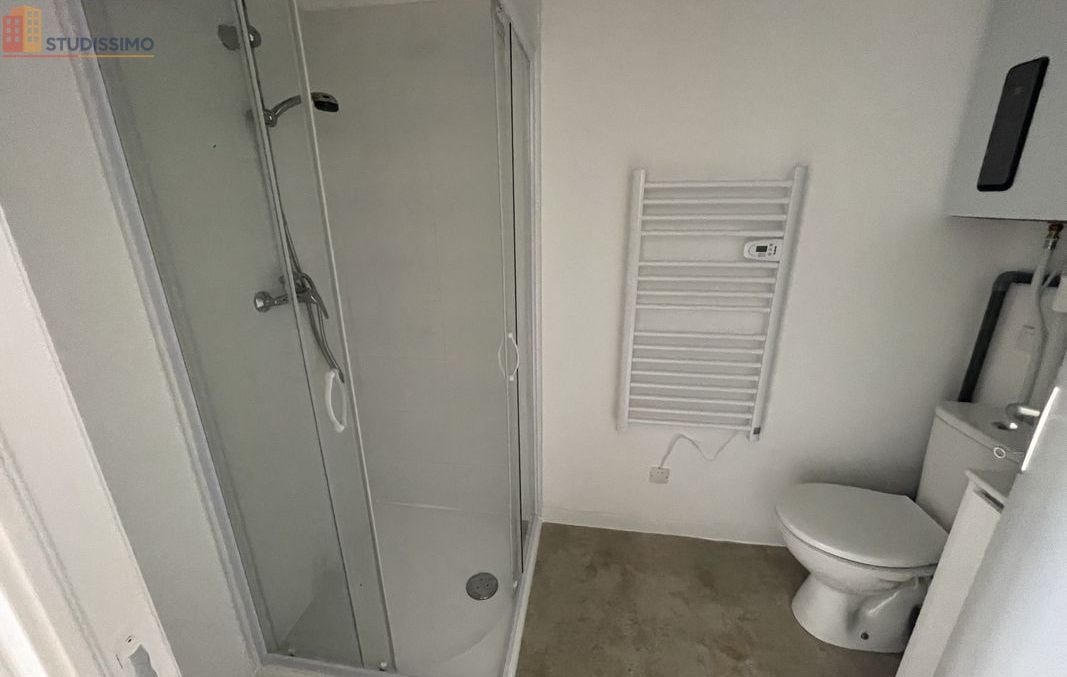 Studio 22m² Saint-Quentin 02100 - Neuf, espace extérieur - Photo 1