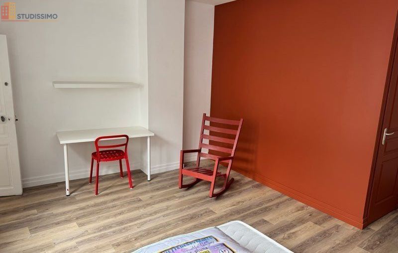 Studio meublé 25m² Saint-Quentin - Meublé, 1er étage - Photo 1