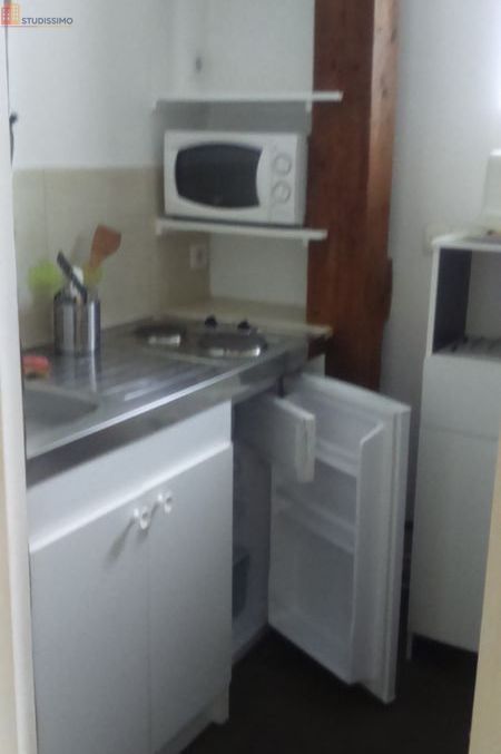 Studio meublé 25m² Soissons - Meublé, kitchenette - Photo 2