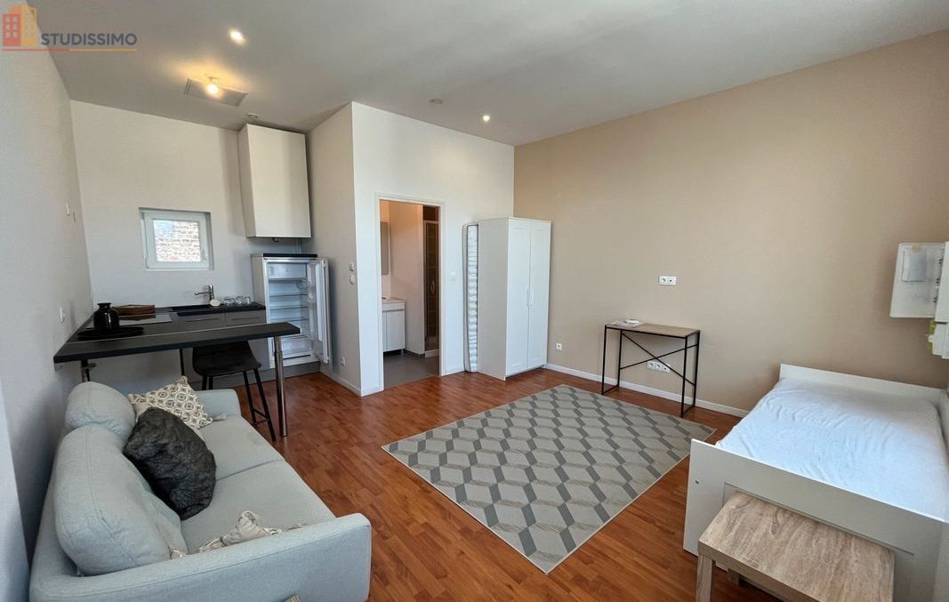 Studio à Saint-Quentin