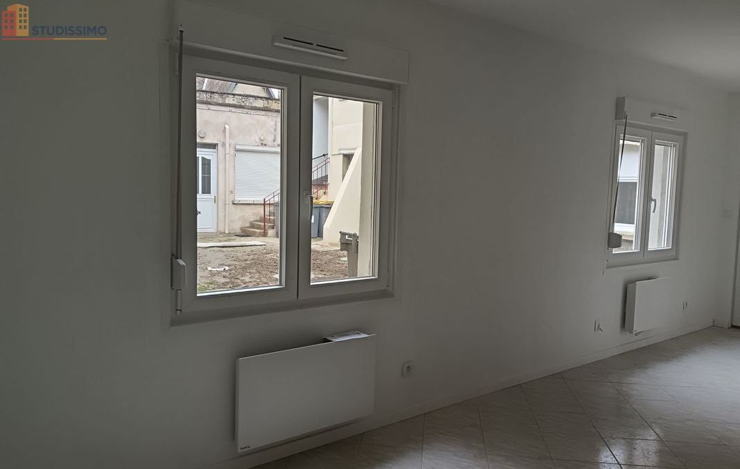 Studio 27m² Brancourt-en-Laonnois - Refait à neuf - Photo 1