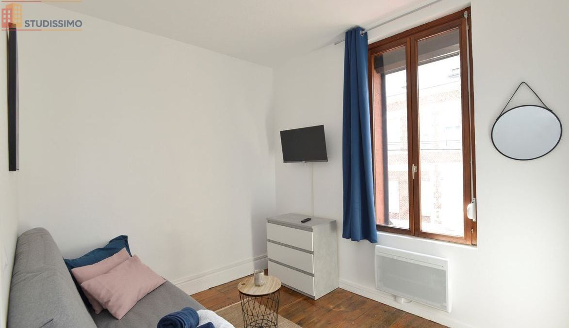 Studio à Saint-Quentin