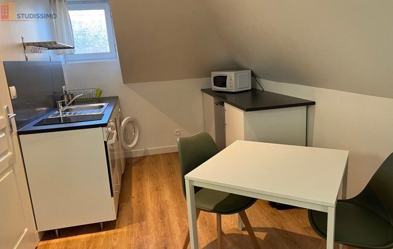 Studio meublé 25m² Saint-Quentin - Tout confort - Photo 1