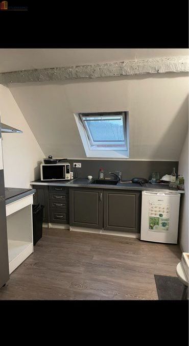 Studio meublé 15m² Soissons - Meublé, 2e étage - Photo 1