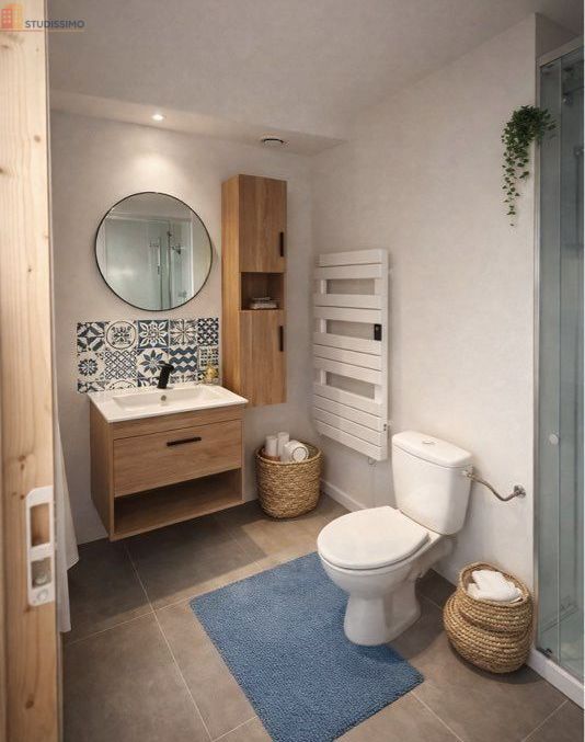 Studio 45m² Vervins - Refait à neuf - Photo 1