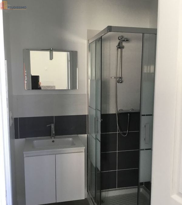 Studio 20m² Saint-Quentin 02100 - Meublé, proche centre-ville - Photo 1
