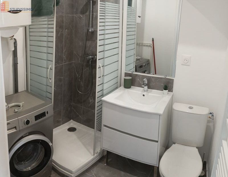 Studio meublé 18m² Saint-Quentin - Grand balcon - Photo 2