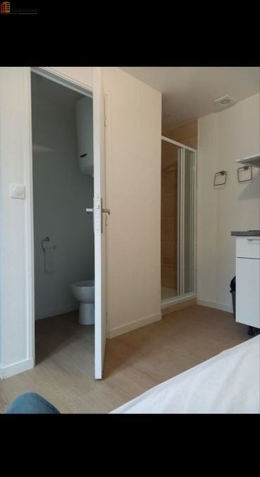 Studio meublé 12m² Saint-Quentin - Meublé, DPE D - Photo 1