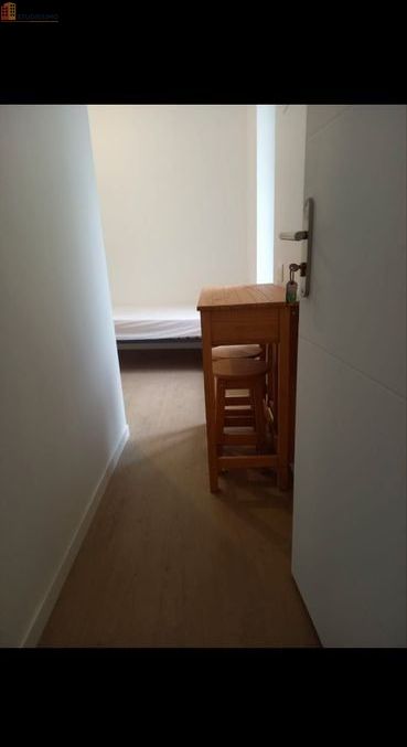 Studio meublé 12m² Saint-Quentin - Meublé, DPE D - Photo 2