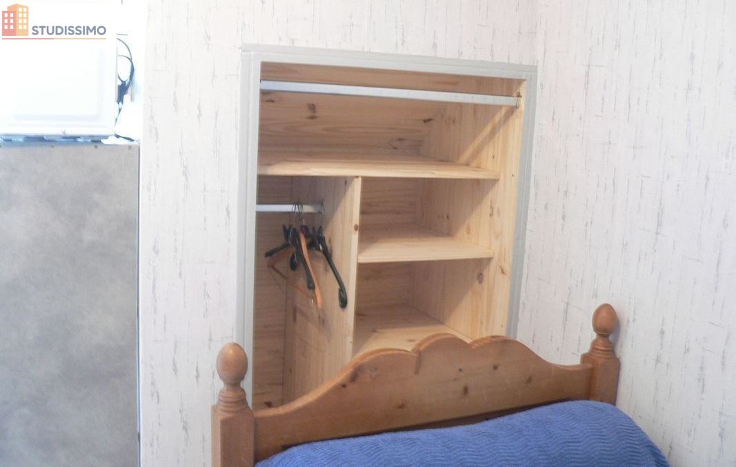 Studio meublé 10m² Château-Thierry - Meublé, DPE D - Photo 6