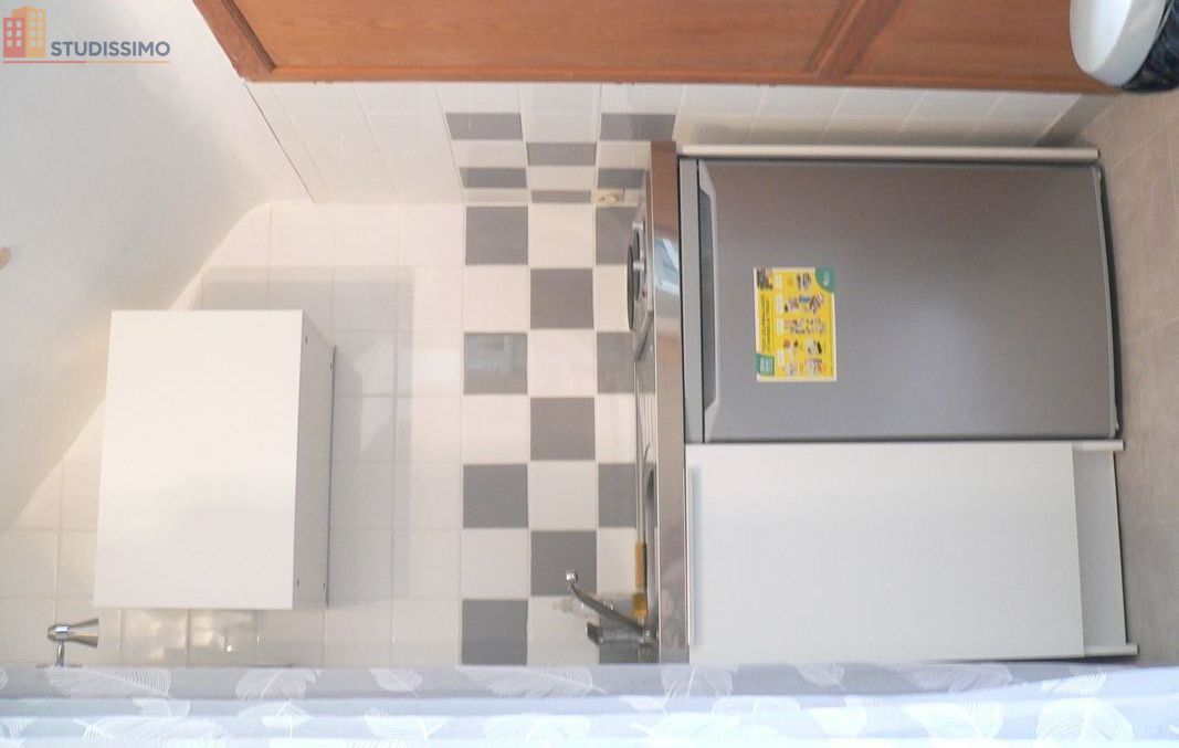 Studio meublé 10m² Château-Thierry - Meublé, DPE D - Photo 4