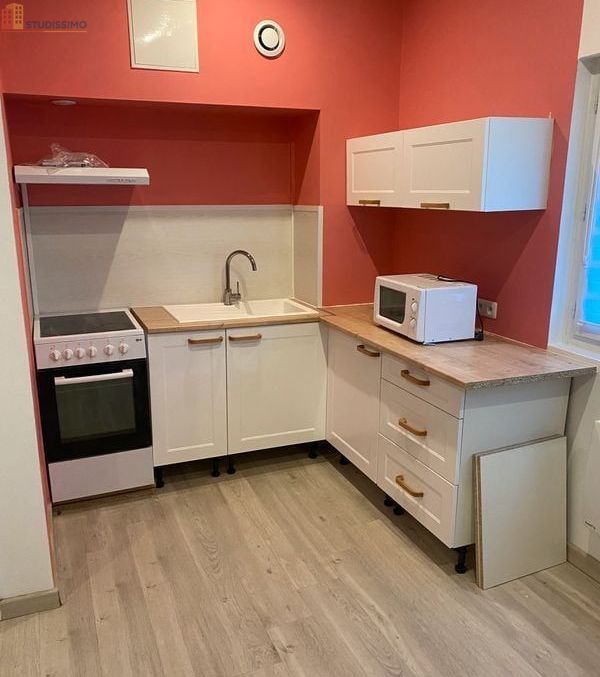 Studio meublé 20m² Saint-Quentin - Refait à neuf - Photo 3
