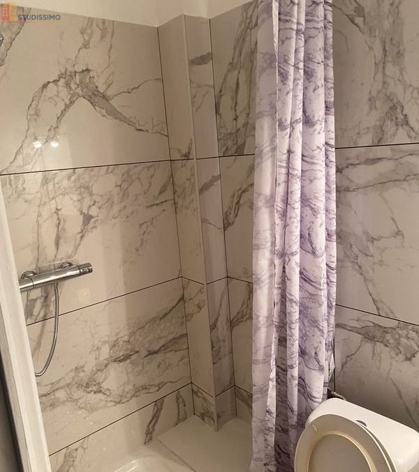 Studio meublé 20m² Saint-Quentin - Refait à neuf - Photo 2
