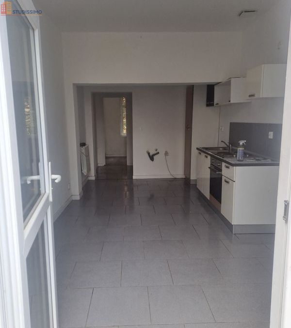 Studio 27m² Saint-Quentin 02100 - Photo 1
