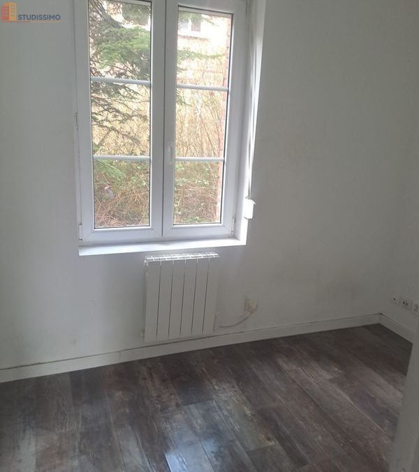 Studio à Saint-Quentin