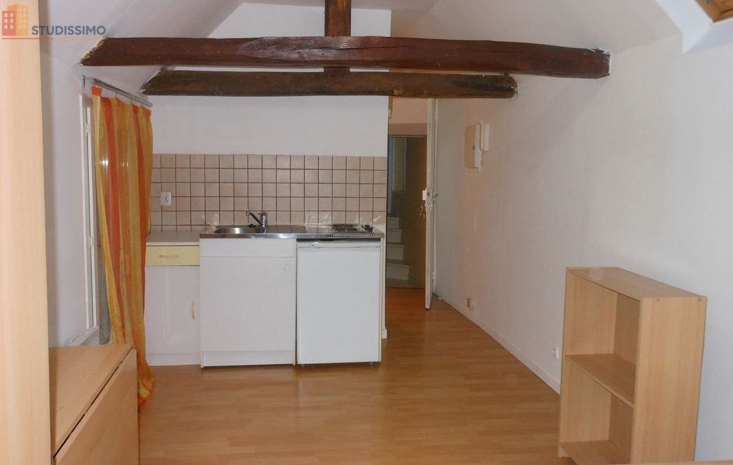 Studio 17m² Château-Thierry - Meublé, centre-ville - Photo 1