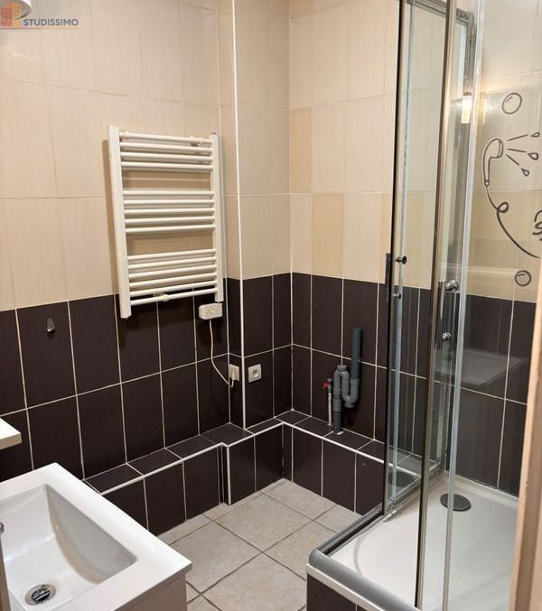 Studio 28m² Soissons - Lumineux - Photo 2