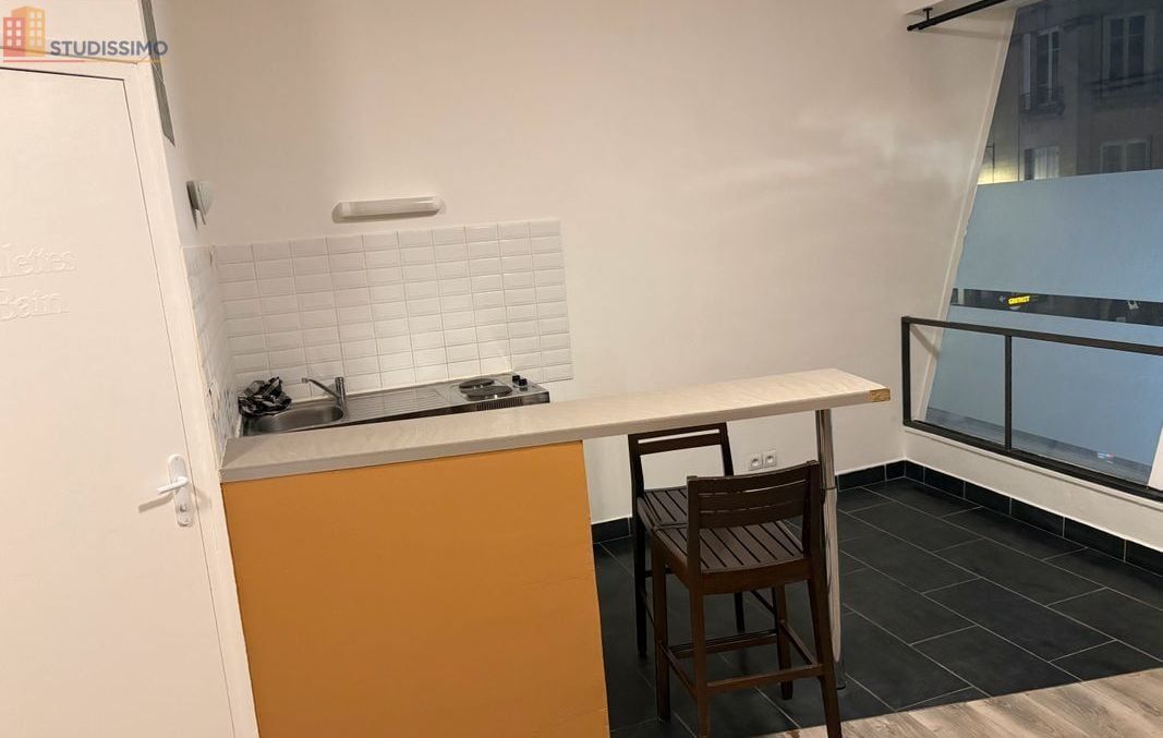 Studio 28m² Soissons - Lumineux - Photo 1