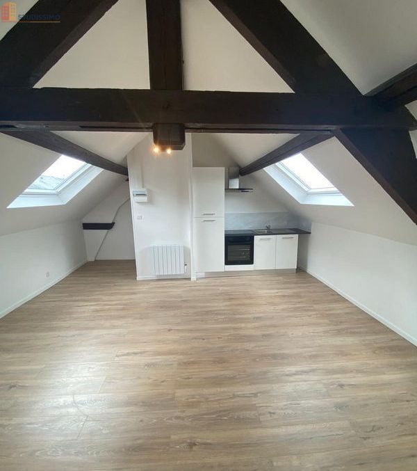 Studio à Saint-Quentin