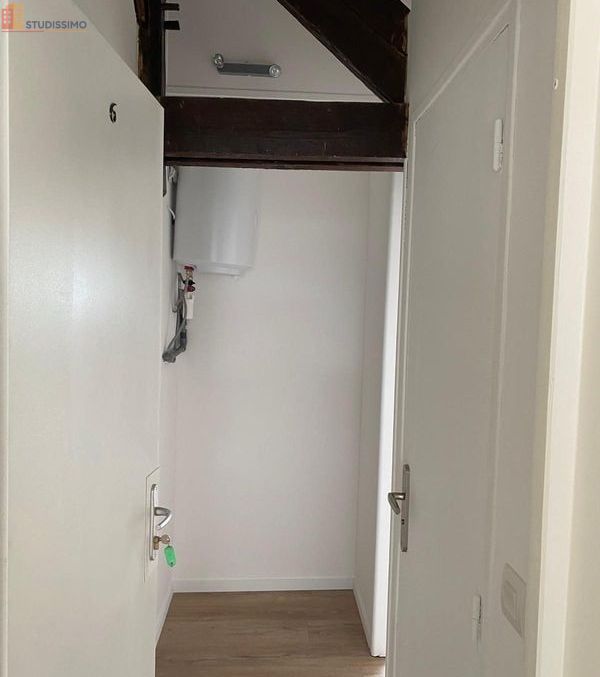Studio 38m² Saint-Quentin - Entièrement rénové, cuisine équipée - Photo 8