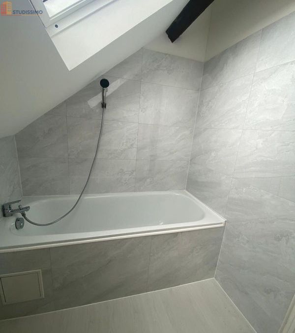 Studio 38m² Saint-Quentin - Entièrement rénové, cuisine équipée - Photo 6