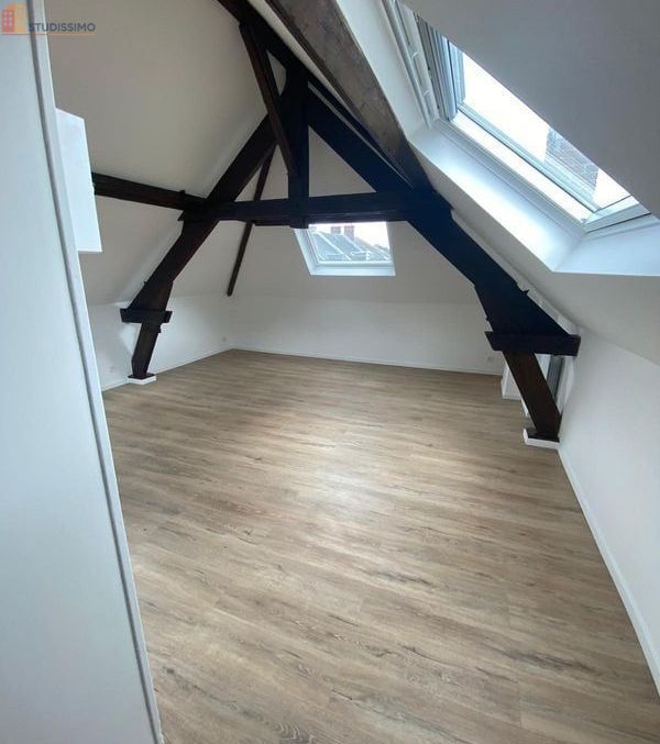 Studio 38m² Saint-Quentin - Entièrement rénové, cuisine équipée - Photo 4