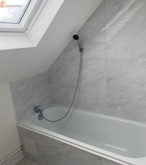 Studio 38m² Saint-Quentin - Entièrement rénové, cuisine équipée - Photo 3