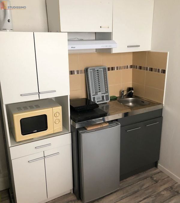 Studio 11m² Saint-Quentin - Compact, lumineux - Photo 2