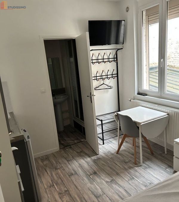 Studio à Saint-Quentin