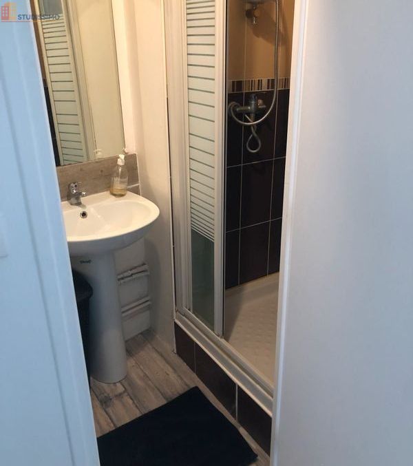 Studio 11m² Saint-Quentin - Compact, lumineux - Photo 1