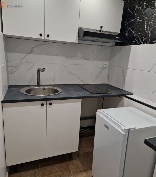 Studio 24m² Saint-Michel 02830 - Photo 2