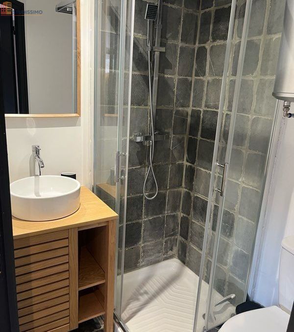 Studio meublé 16m² Rouvroy 02100 - Meublé, DPE D - Photo 2