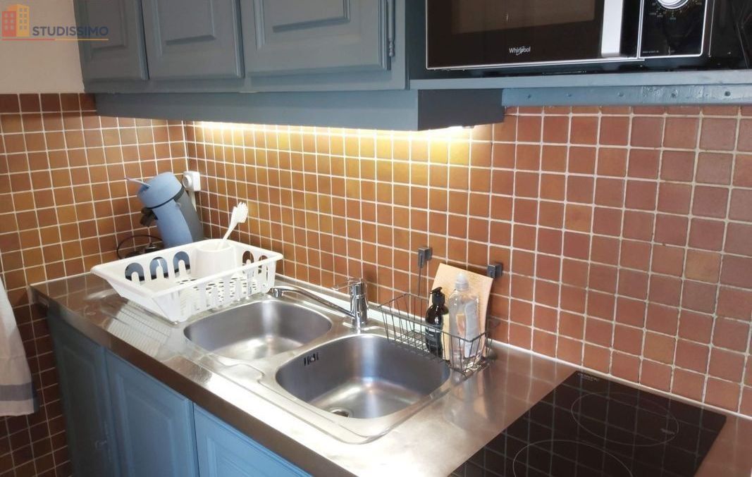 Studio meublé 18m² Vichy centre - Lumineux, calme - Photo 5