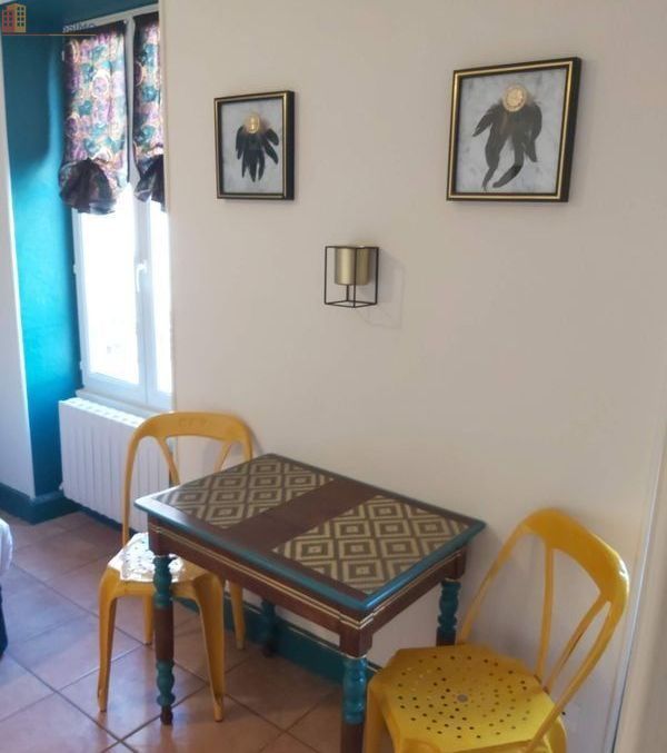 Studio meublé 18m² Vichy centre - Lumineux, calme - Photo 4