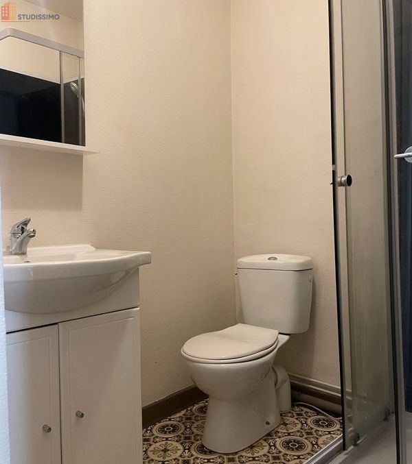 Studio meublé 15m² Vichy 03200 - RDC, meublé - Photo 2