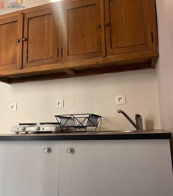 Studio meublé 15m² Vichy 03200 - RDC, meublé - Photo 3
