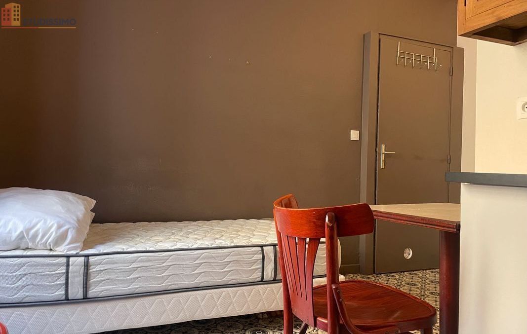 Studio meublé 15m² Vichy 03200 - RDC, meublé - Photo 1