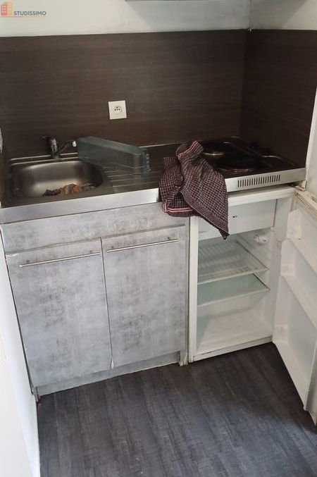 Studio meublé 17m² Montluçon - Jardin, meublé - Photo 1