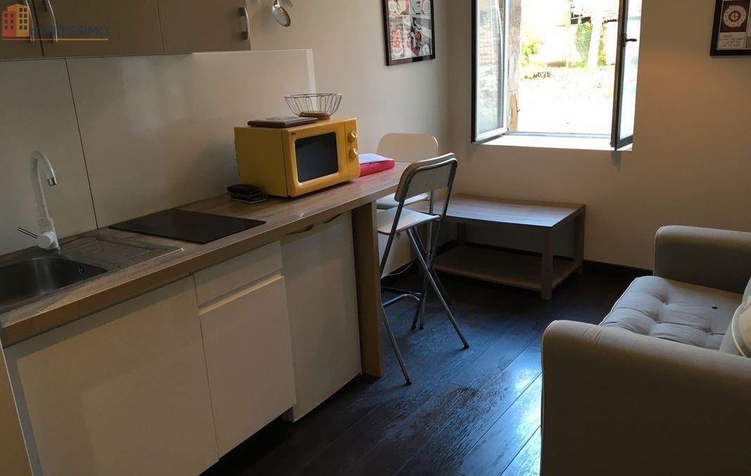 Studio meublé 25m² Moulins 03000 - Meublé, 1 pièce - Photo 2
