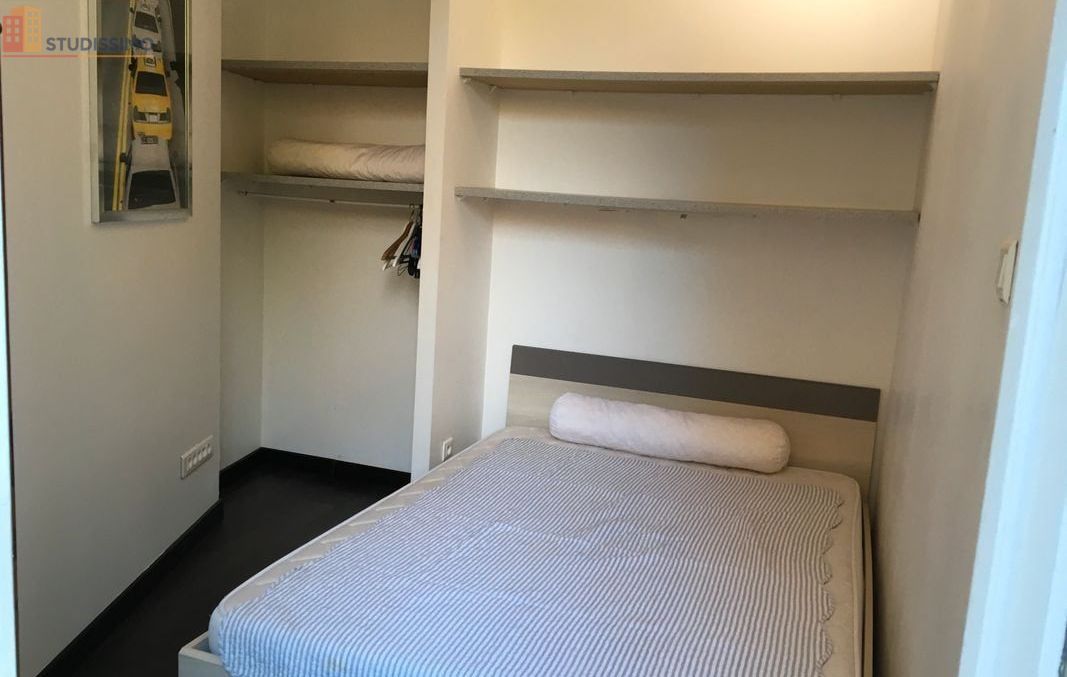 Studio meublé 25m² Moulins 03000 - Meublé, 1 pièce - Photo 1