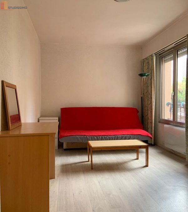 Studio meublé 20m² Moulins centre - Tout confort, parking - Photo 1